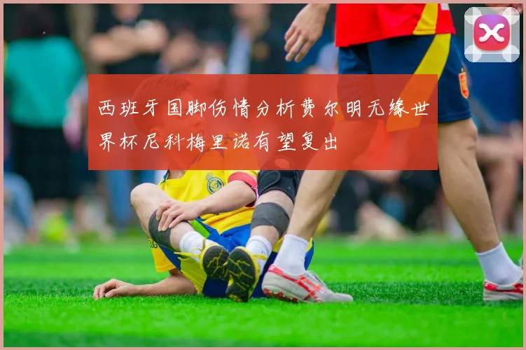 西班牙国脚伤情分析费尔明无缘世界杯尼科梅里诺有望复出